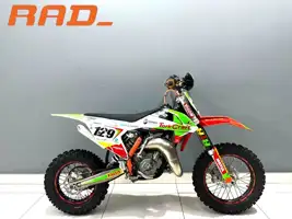 KTM 65 SX 2017 specs