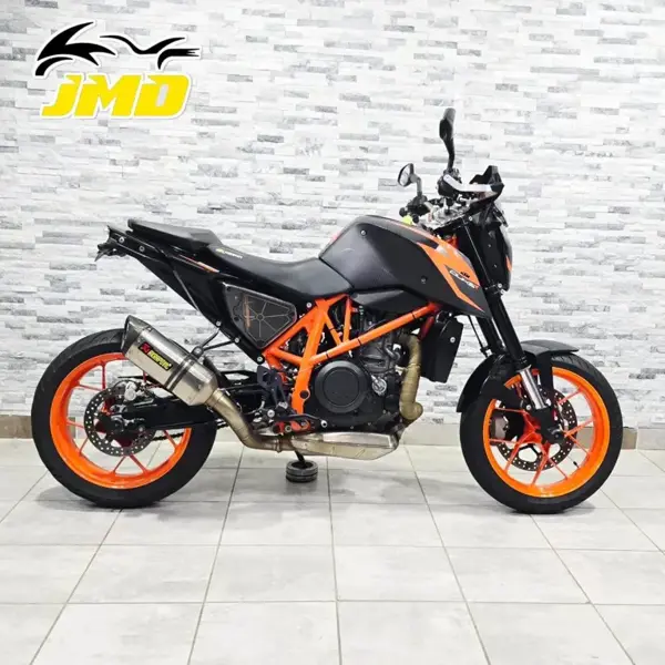 2017 KTM 690 Duke