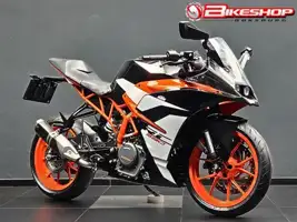 2017 KTM RC 390 specs
