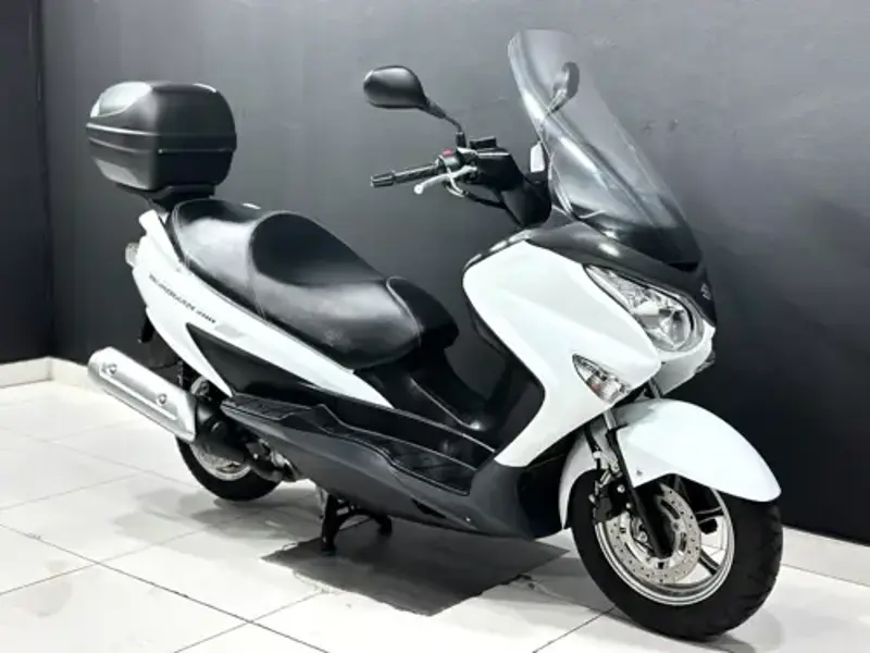 Burgman 200 specs