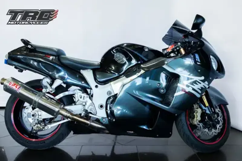 Suzuki GSX 1300R Hayabusa 2017 specs