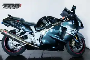 2017 Suzuki GSX 1300R Hayabusa