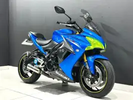 Suzuki GSX-S 1000 2018 specs