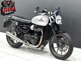 Triumph Street Twin 2017 specs