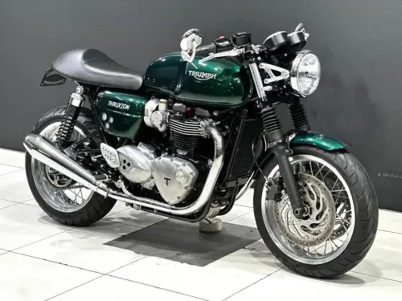 2017 Triumph Thruxton 1200