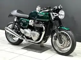 Triumph Thruxton 1200 2017 specs