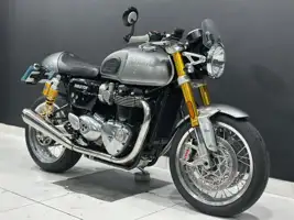 2018 Triumph Thruxton 1200R specs