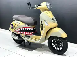 2017 Vespa GTS 300 specs