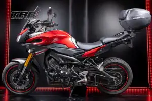 Yamaha MT-09 Tracer 2017 specs