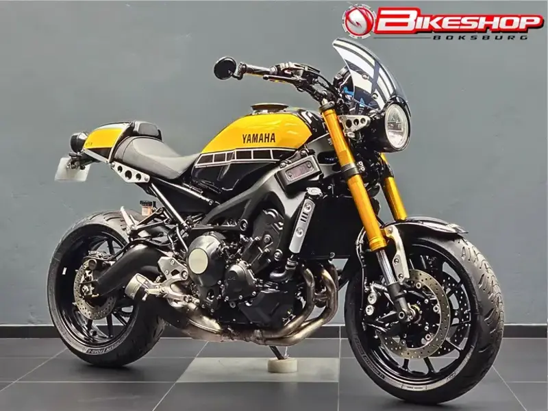 XSR900 specs