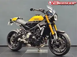 2017 Yamaha XSR900 specs