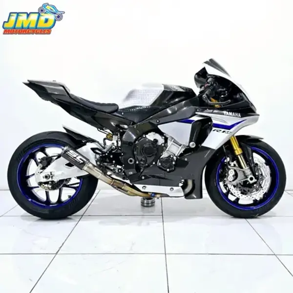2017 Yamaha YZF-R1M
