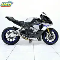 Yamaha YZF-R1M 2017 specs