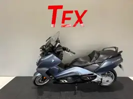 2019 BMW C 650 GT specs