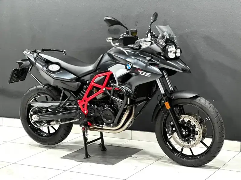 F 700GS specs