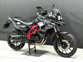 2018 BMW F 700GS specs