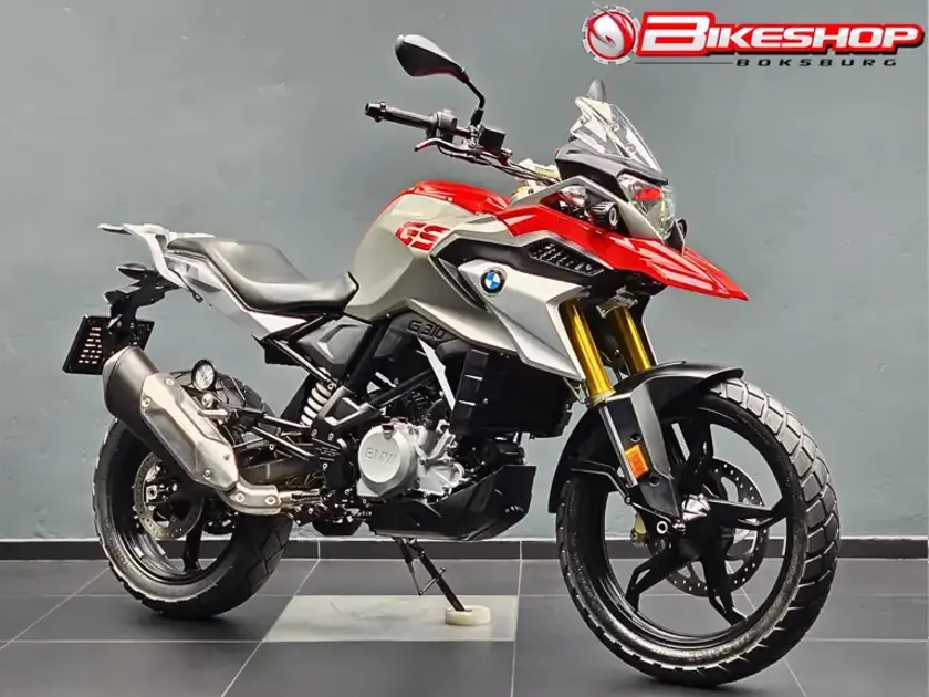 2018 BMW G 310GS