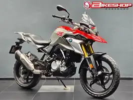 2018 BMW G 310GS specs