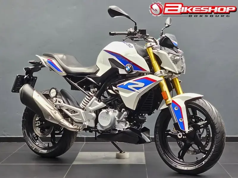 2018 BMW G 310R