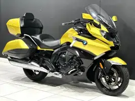 2019 BMW K1600 Grand America specs