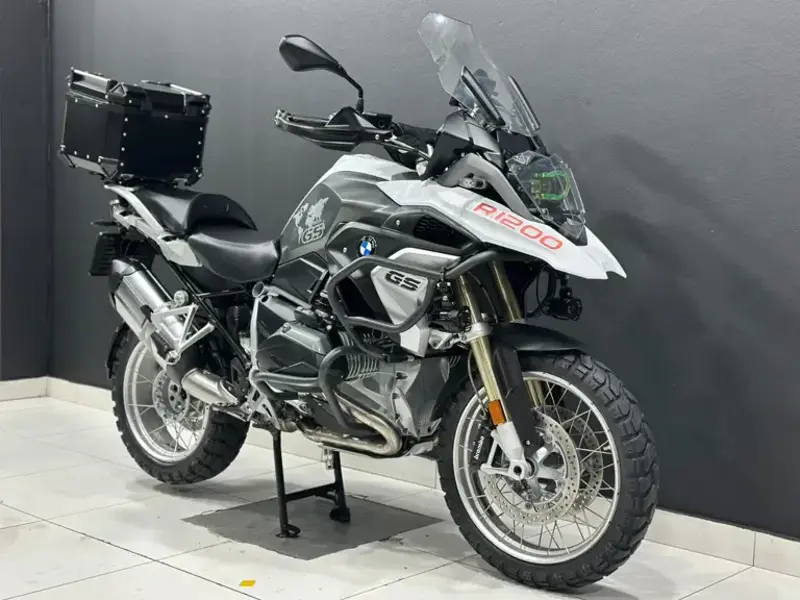 R 1200GS specs