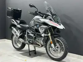 2018 BMW R 1200GS specs