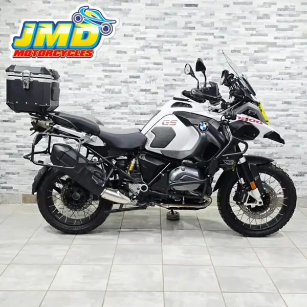 R 1200GS Adventure specs