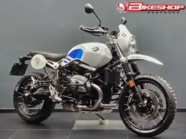 BMW R NineT Urban G/S 2018 specs