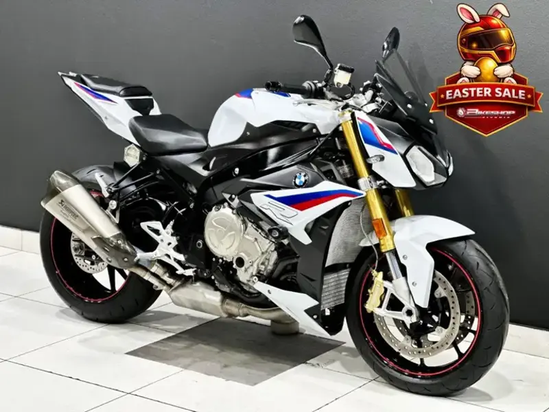 2018 BMW S 1000R