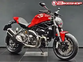 Ducati Monster 821 2018 specs