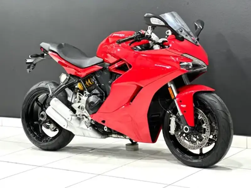 Supersport specs