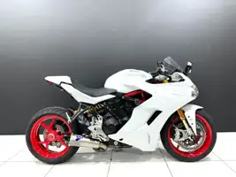 Ducati Supersport S 2018 specs