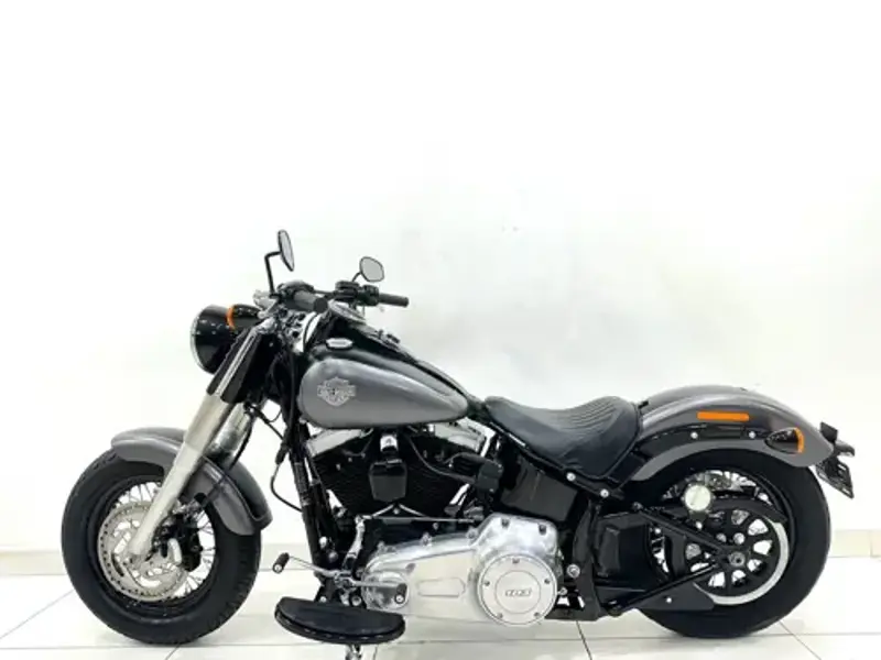 Softail Slim specs