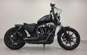 2018 Harley-Davidson Sportster Iron 883 specs