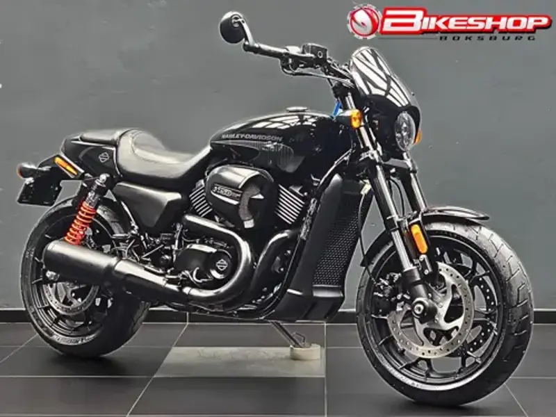 2018 Harley-Davidson Street 750