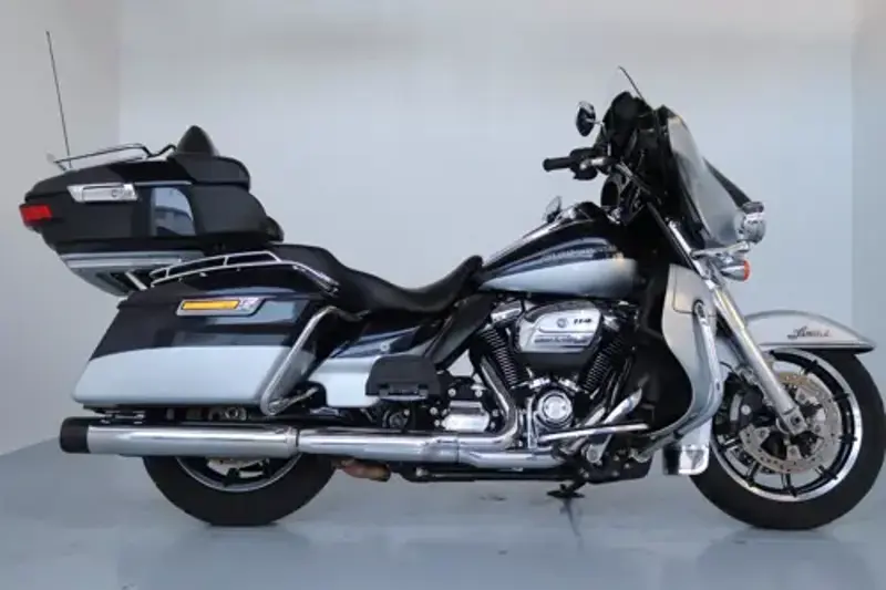 2018 Harley-Davidson Ultra Limited