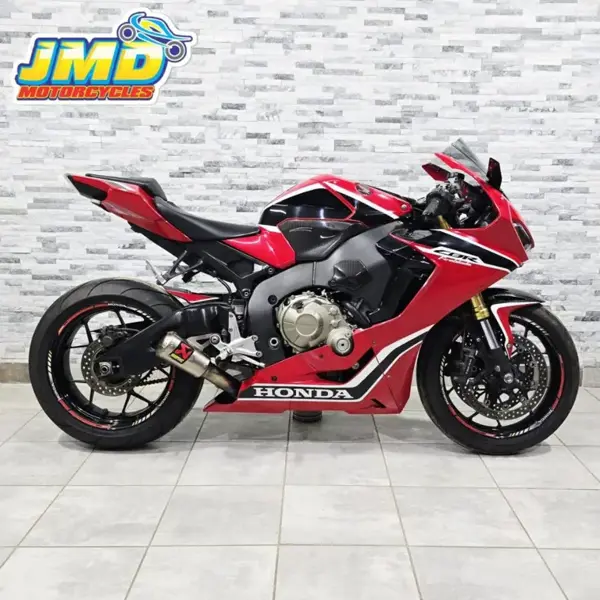 2018 Honda CBR 1000RR Fireblade