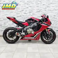 Honda CBR 1000RR Fireblade 2018 specs