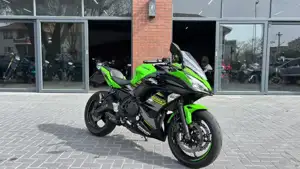 2018 Kawasaki Ninja 650 ABS specs