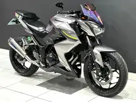 2017 Kawasaki Z 300 specs