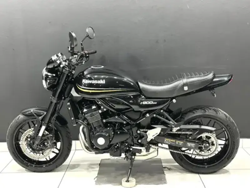 2018 Kawasaki Z 900RS