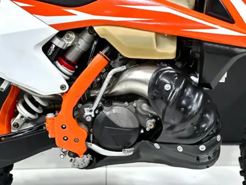 2018 KTM 125 XC-W