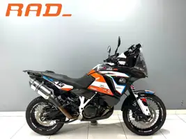 2018 KTM 1290 Super Adventure R specs