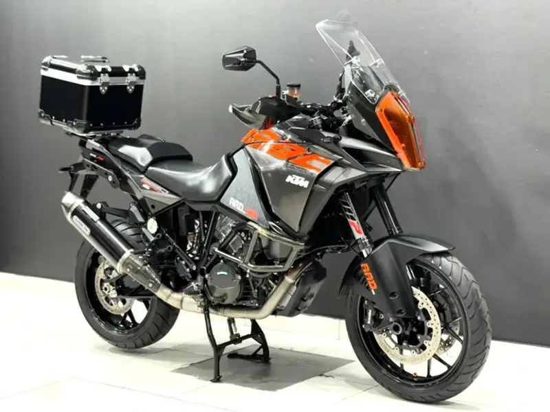 2018 KTM 1290 Super Adventure S