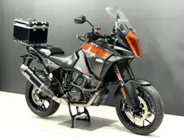 2018 KTM 1290 Super Adventure S specs