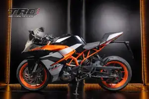 2018 KTM RC 390 specs