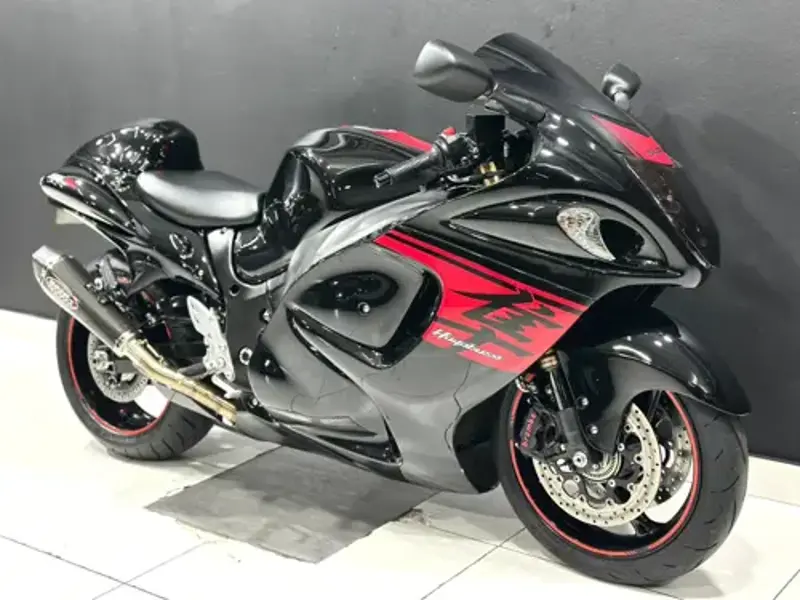 Suzuki GSX 1300R Hayabusa 2018 specs