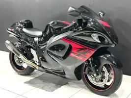 2018 Suzuki GSX 1300R Hayabusa specs
