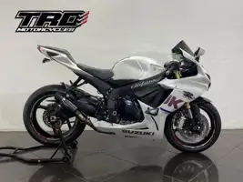 2018 Suzuki GSX-R 750