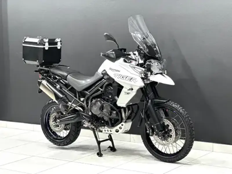 2018 Triumph Tiger 800 XCa